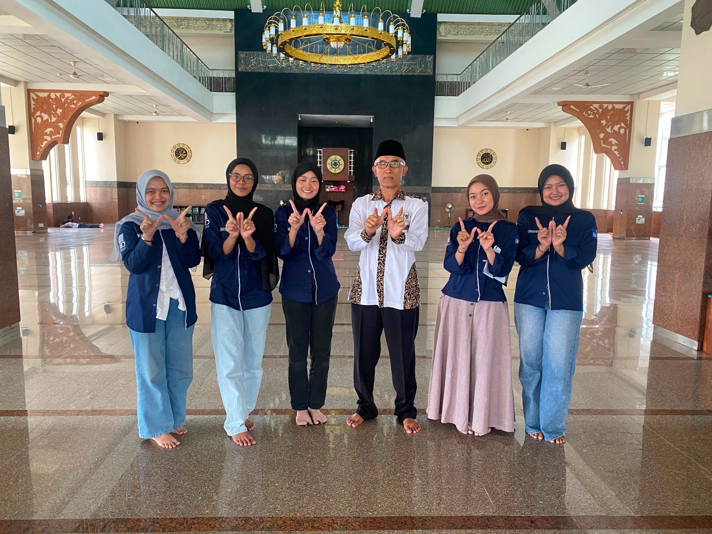 BWI DIY Jadi Lokus Riset, Minat Mahasiswa Ke Pengelolaan Wakaf Meningkat.