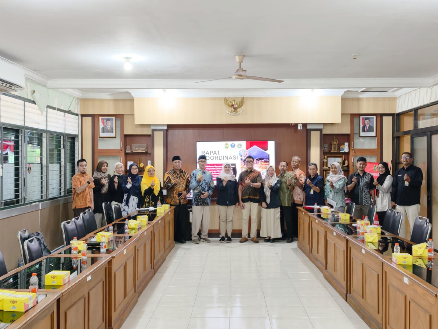 Kampung Reforma Agraria Berbasis Wakaf Produktif Di Kota Yogyakarta Akan Segera Terwujud