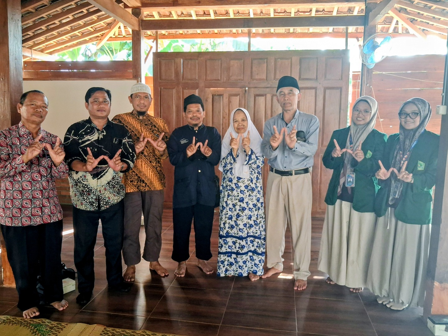 Ketua BWI DIY Lakukan Survei, Pastikan Perubahan Peruntukan Wakaf Sesuai Aturan