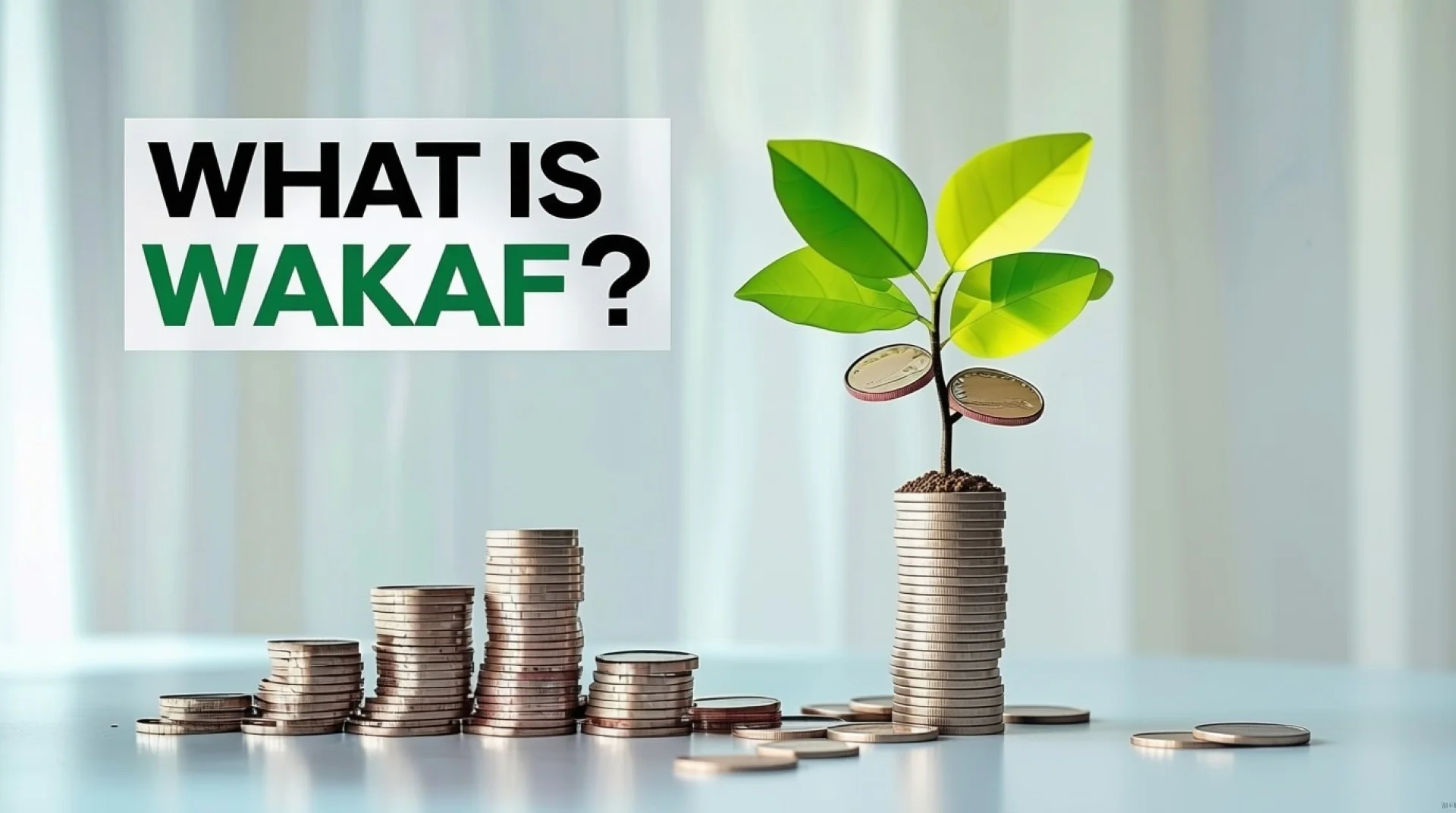 Apa itu Wakaf?