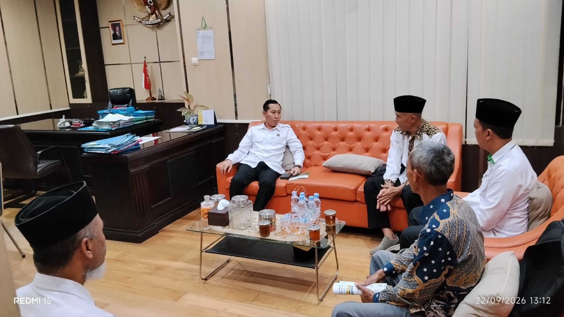 BWI DIY dan Kantor Pertanahan Sleman Perkuat Sinergi Percepatan Sertifikasi Tanah Wakaf