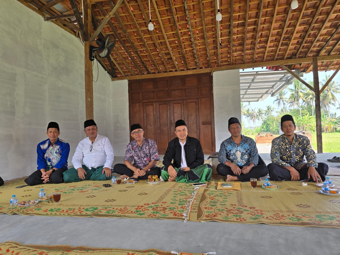 Ketua BWI DIY Dampingi Calon Wakif di Tamantirto, Pastikan Proses Wakaf Sesuai Ketentuan
